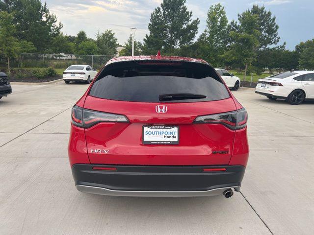 used 2023 Honda HR-V car, priced at $22,554