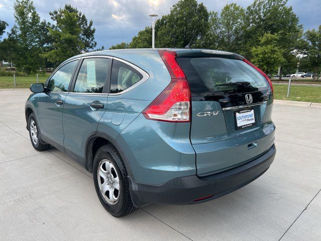used 2014 Honda CR-V car, priced at $12,337