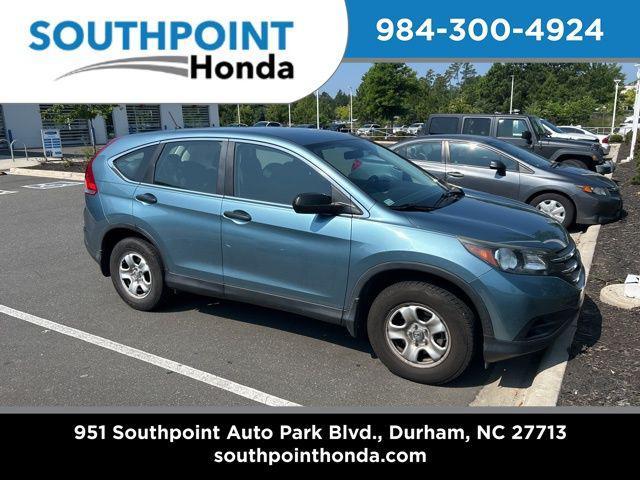 used 2014 Honda CR-V car, priced at $12,337