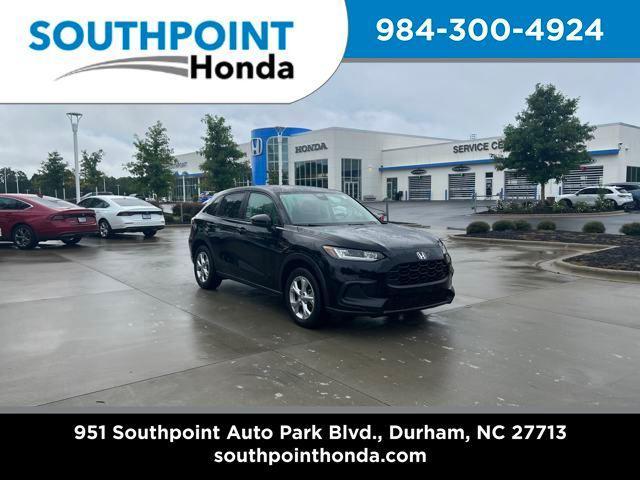 used 2023 Honda HR-V car, priced at $23,539