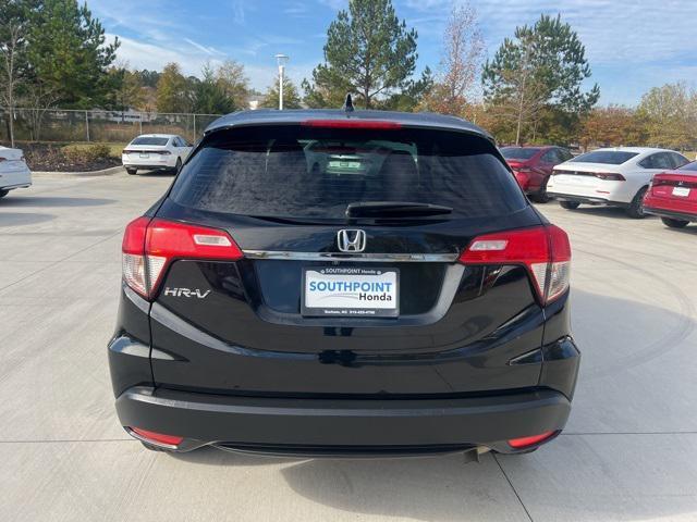 used 2022 Honda HR-V car, priced at $22,258