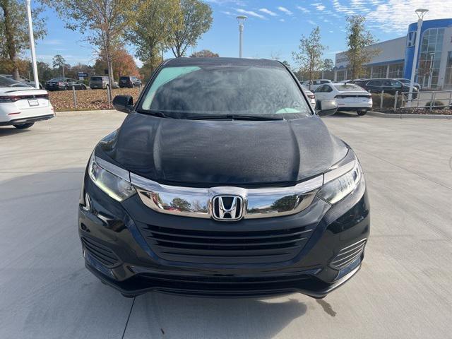 used 2022 Honda HR-V car, priced at $22,258