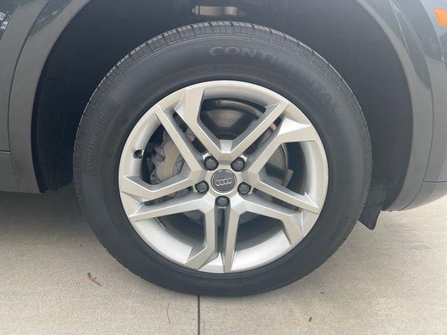 used 2018 Audi Q5 car, priced at $17,207