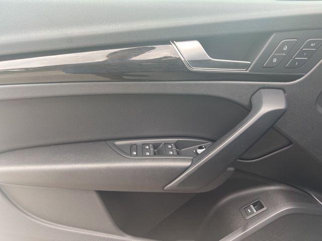 used 2018 Audi Q5 car, priced at $18,880