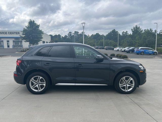 used 2018 Audi Q5 car, priced at $18,880