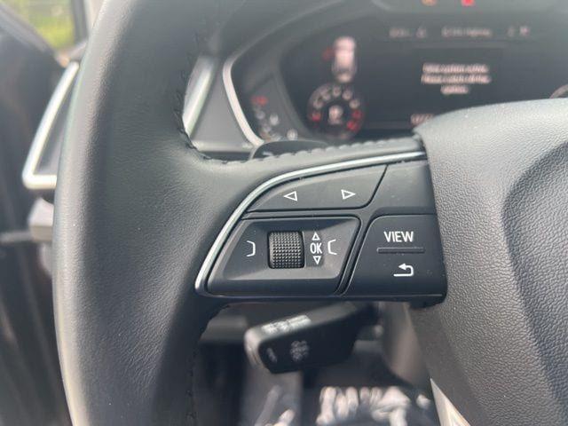 used 2018 Audi Q5 car, priced at $17,207