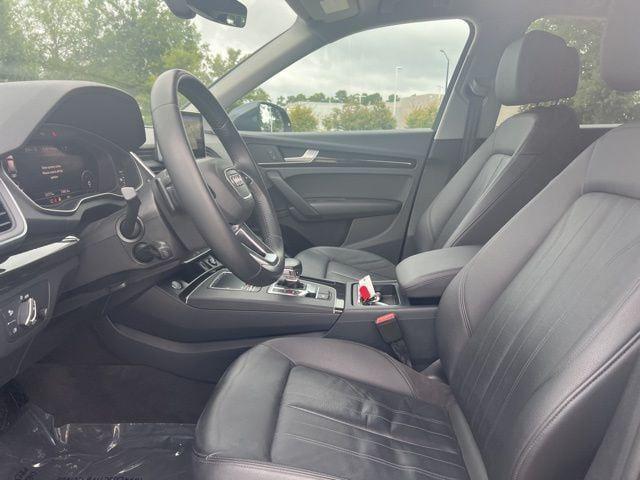 used 2018 Audi Q5 car, priced at $17,207
