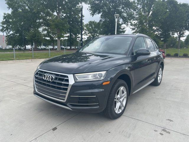 used 2018 Audi Q5 car, priced at $17,207