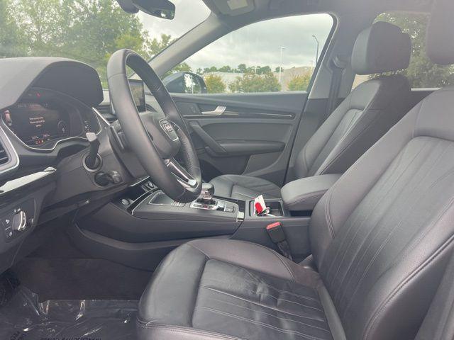used 2018 Audi Q5 car, priced at $18,880