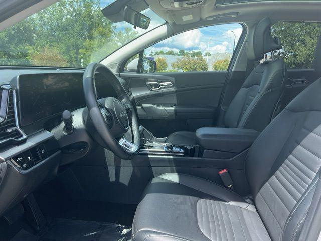 used 2025 Kia Sportage car, priced at $31,530