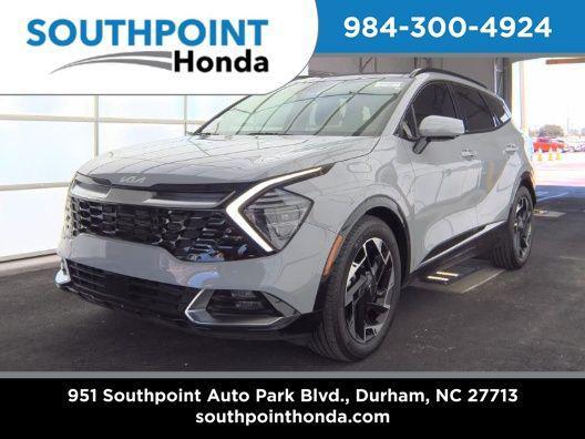 used 2025 Kia Sportage car, priced at $31,805