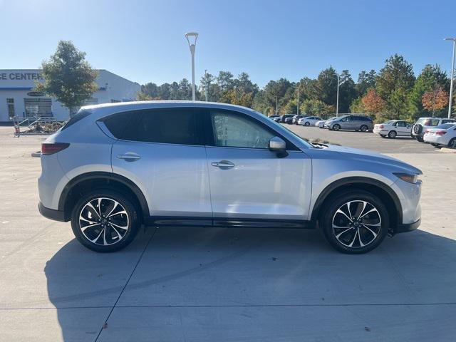 used 2022 Mazda CX-5 car, priced at $22,315