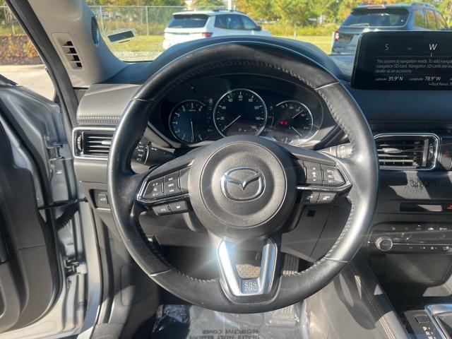 used 2022 Mazda CX-5 car, priced at $22,315