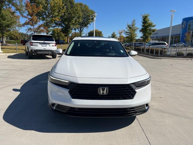 used 2024 Honda Accord Hybrid car, priced at $35,261