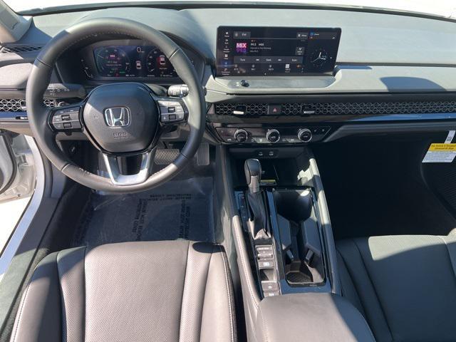 used 2024 Honda Accord Hybrid car, priced at $35,261