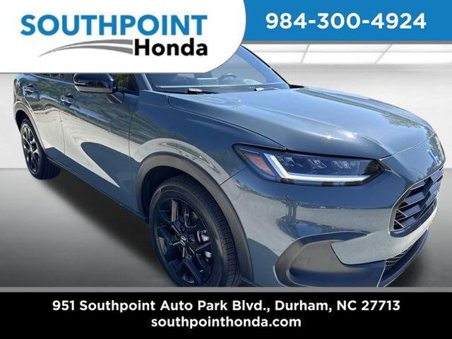 used 2023 Honda HR-V car, priced at $24,526