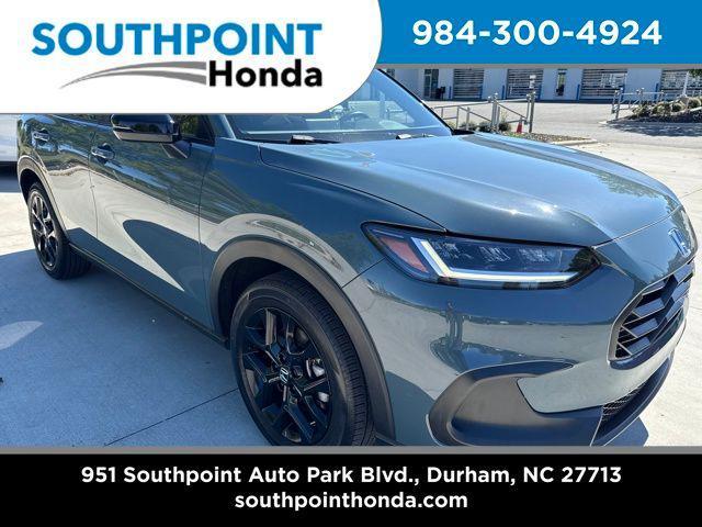 used 2023 Honda HR-V car, priced at $24,970