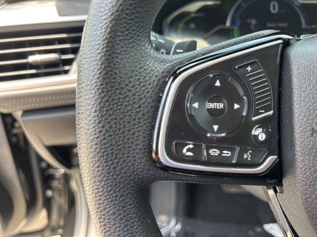 used 2018 Honda Clarity Plug-In Hybrid car, priced at $18,170