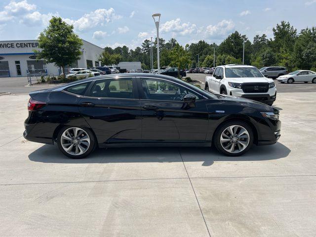used 2018 Honda Clarity Plug-In Hybrid car, priced at $18,170