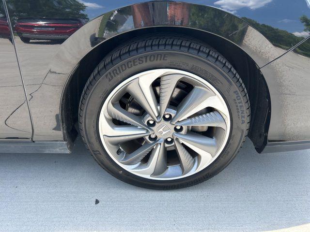 used 2018 Honda Clarity Plug-In Hybrid car, priced at $18,170
