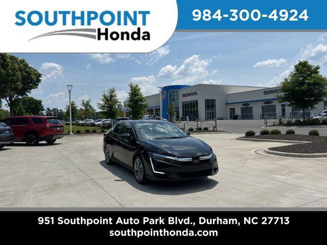 used 2018 Honda Clarity Plug-In Hybrid car, priced at $18,170