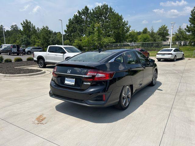 used 2018 Honda Clarity Plug-In Hybrid car, priced at $18,170