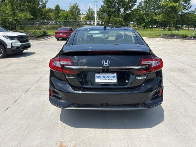 used 2018 Honda Clarity Plug-In Hybrid car, priced at $18,170