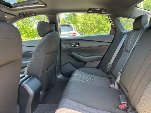 used 2024 Honda Accord Hybrid car, priced at $28,377