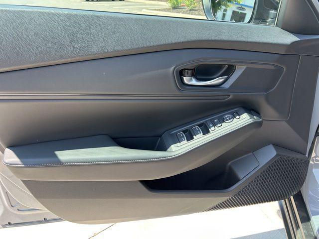 used 2024 Honda Accord Hybrid car, priced at $28,377