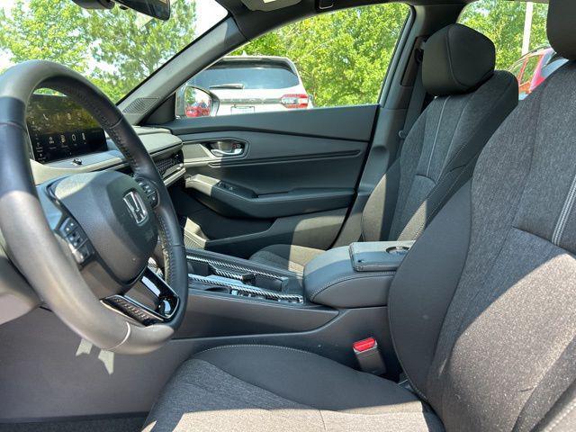 used 2024 Honda Accord Hybrid car, priced at $28,377