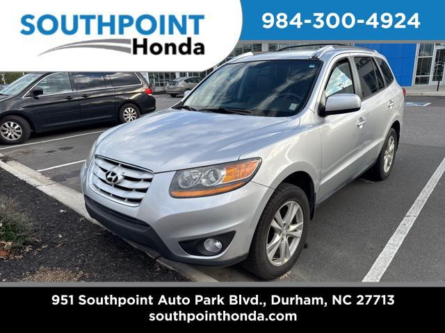 used 2011 Hyundai Santa Fe car, priced at $6,383