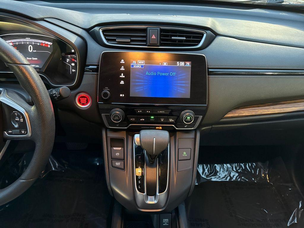 used 2019 Honda CR-V car, priced at $22,676