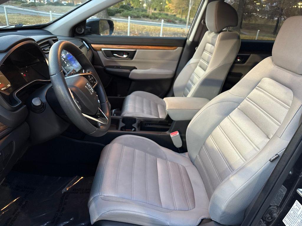 used 2019 Honda CR-V car, priced at $22,676