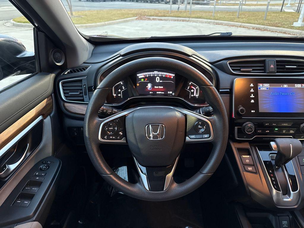 used 2019 Honda CR-V car, priced at $22,676