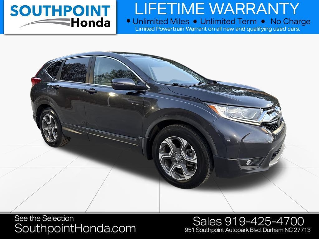used 2019 Honda CR-V car, priced at $22,676