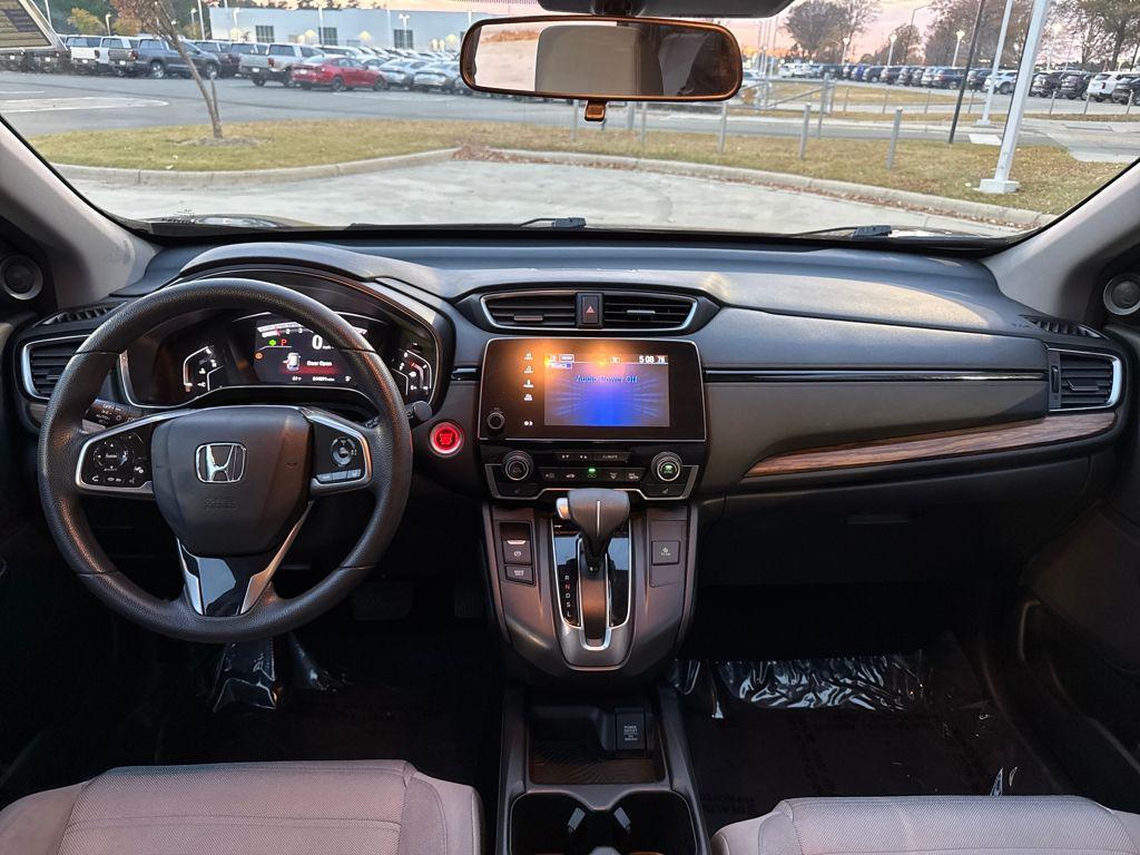 used 2019 Honda CR-V car, priced at $22,676