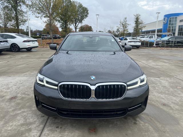 used 2023 BMW 530 car, priced at $41,768