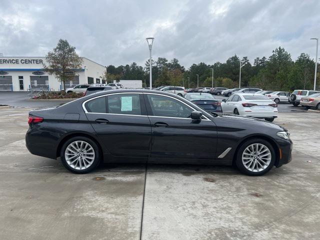 used 2023 BMW 530 car, priced at $41,768