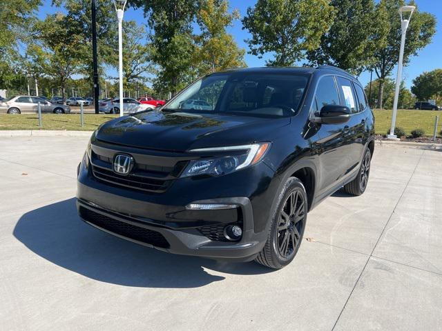 used 2022 Honda Pilot car, priced at $31,361