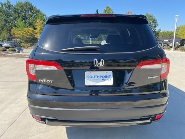 used 2022 Honda Pilot car, priced at $31,361