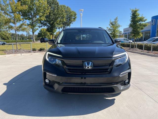 used 2022 Honda Pilot car, priced at $31,361