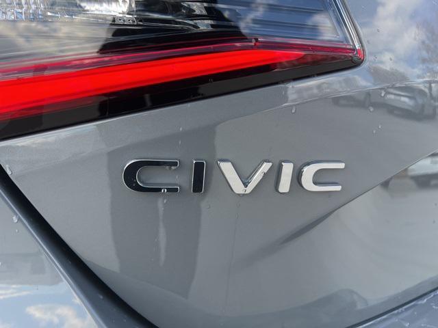 new 2025 Honda Civic car, priced at $29,000