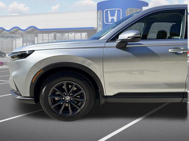 new 2026 Honda CR-V car, priced at $38,350