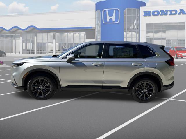 new 2026 Honda CR-V car, priced at $38,350