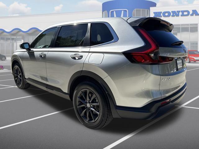 new 2026 Honda CR-V car, priced at $38,350