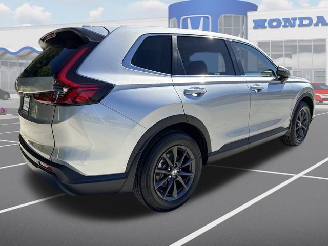 new 2026 Honda CR-V car, priced at $38,350