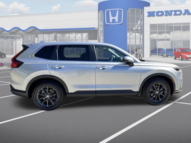 new 2026 Honda CR-V car, priced at $38,350