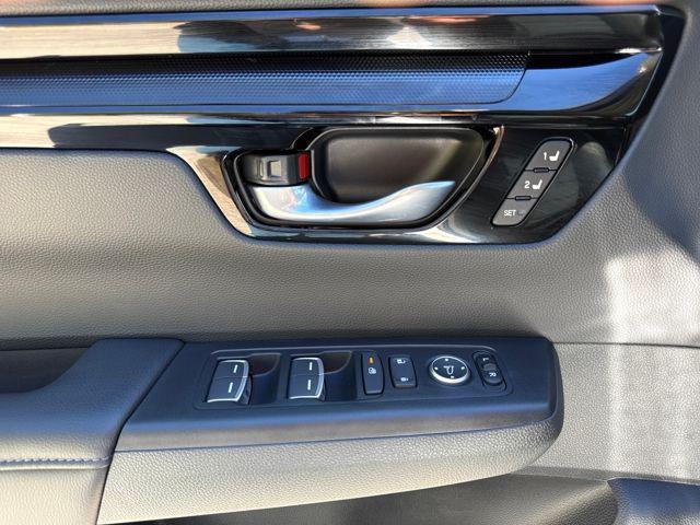new 2026 Honda CR-V car, priced at $38,350
