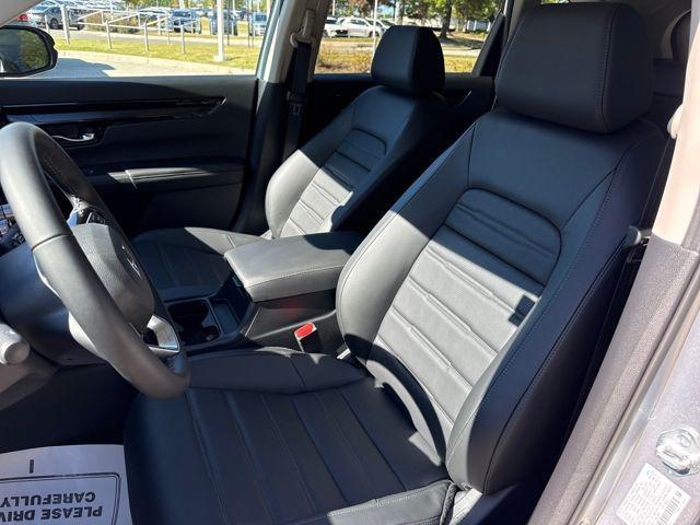 new 2026 Honda CR-V car, priced at $38,350