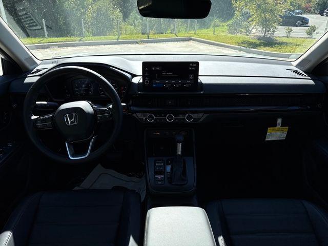 new 2026 Honda CR-V car, priced at $38,350